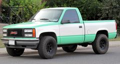 GMC SIERRA 1500 CLASSIC PICK UP-DC14C