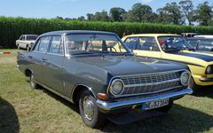 Opel REKORD 1700 VAN LC-65/2670