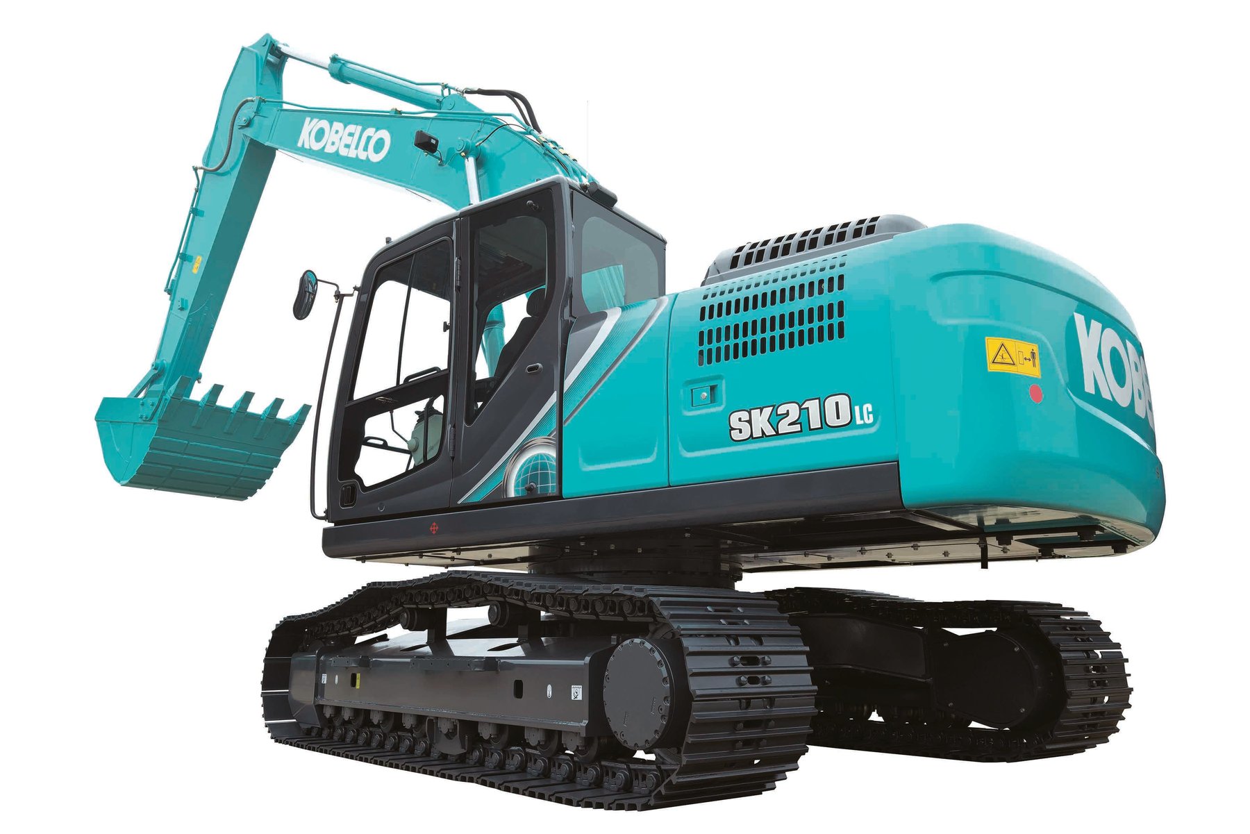 Excavator Kobelco SK210 LC