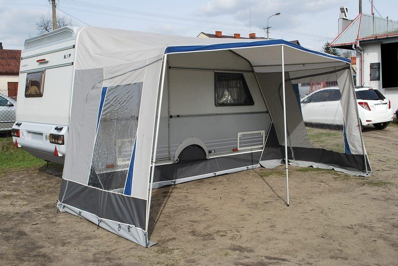 Przyczepa KIP KH 390 EK