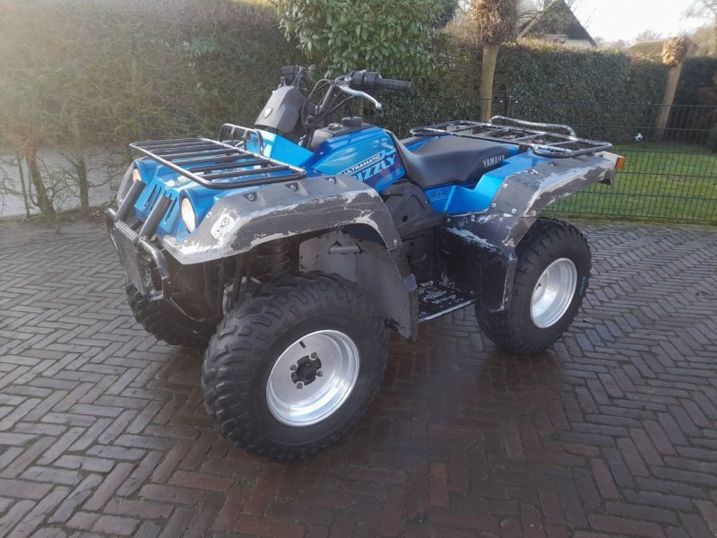 YAMAHA QUADDY
