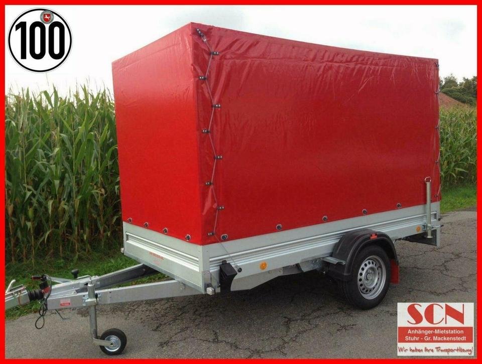 Trailer PONJEE P.V. 1300