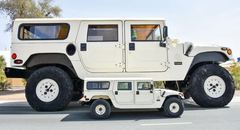 Hummer H3 ALPHA