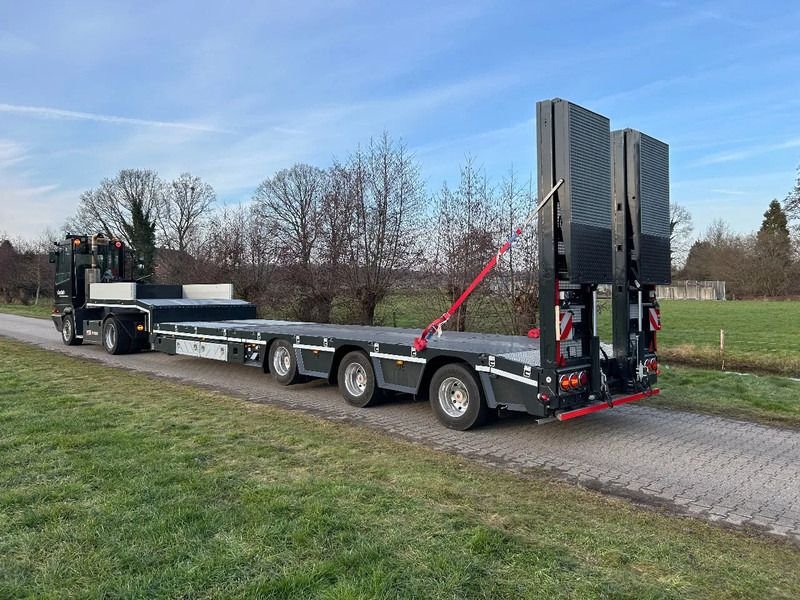 Trailer Vtr Trailer OBS-18-27 HU