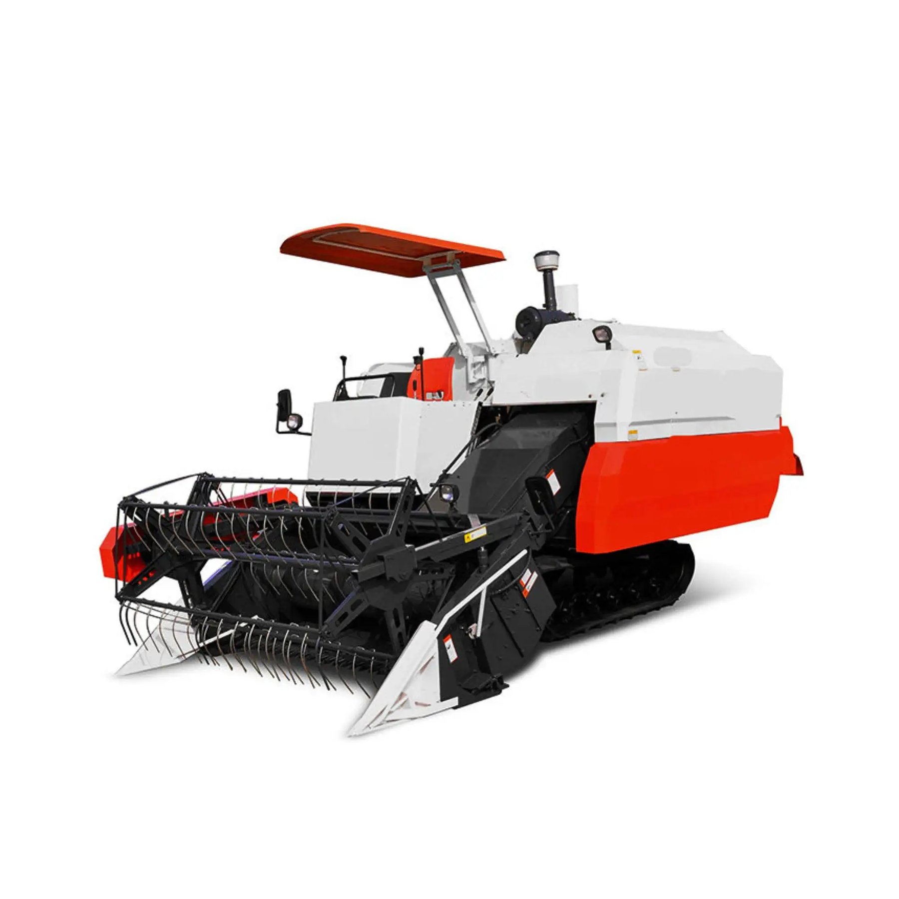 Harvester Massey Ferguson 6855 combine