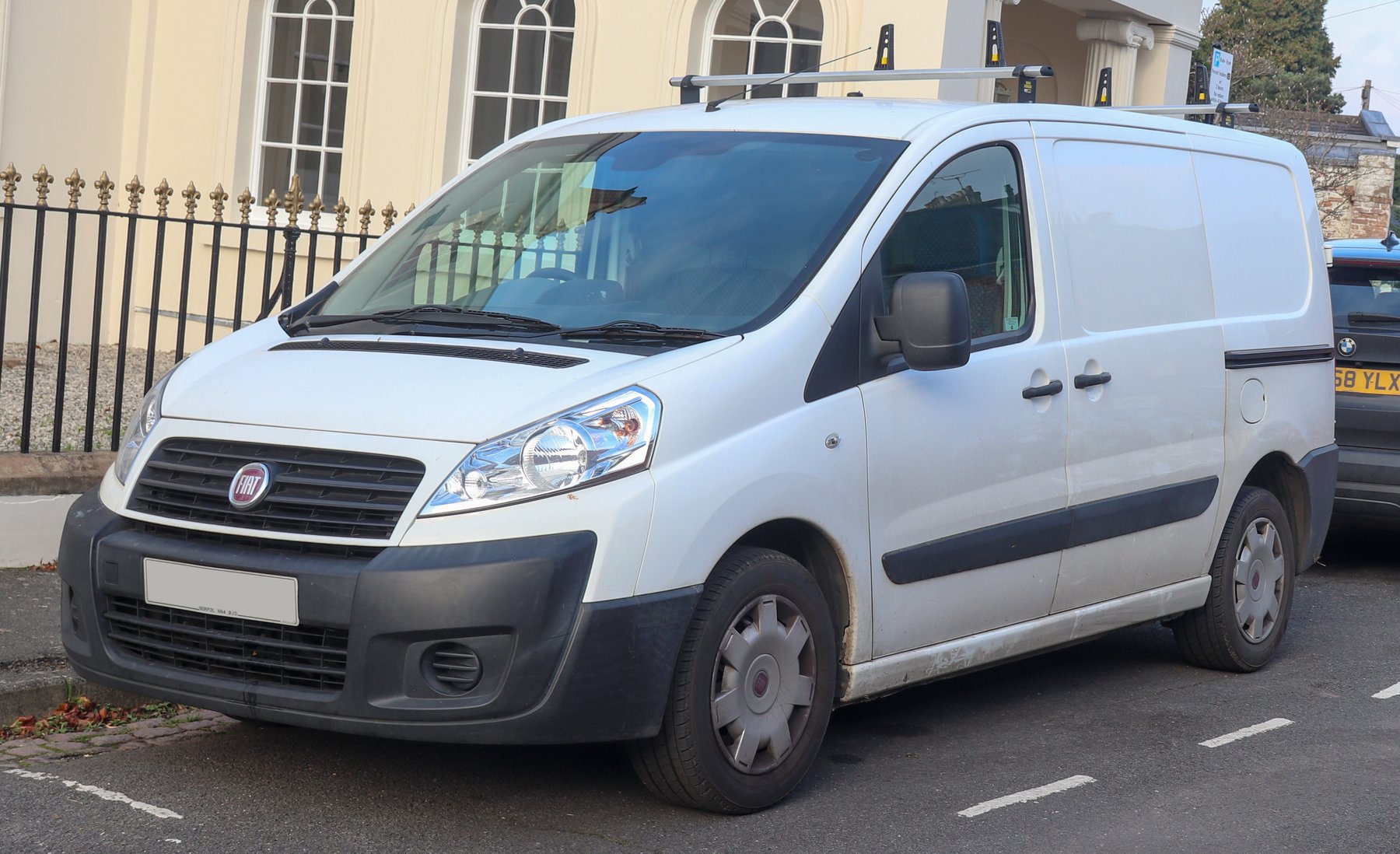 Van Fiat SCUDO 2.0