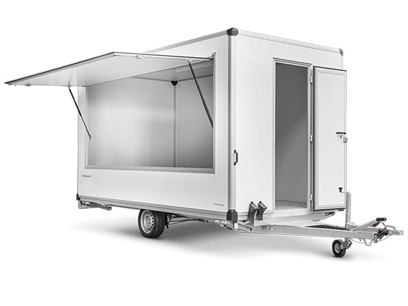 Trailer Humbaur HVK 253421