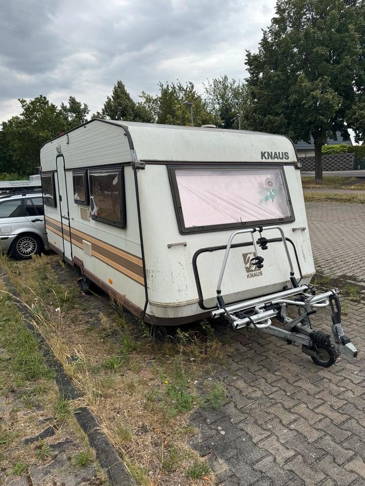 Knaus 8203