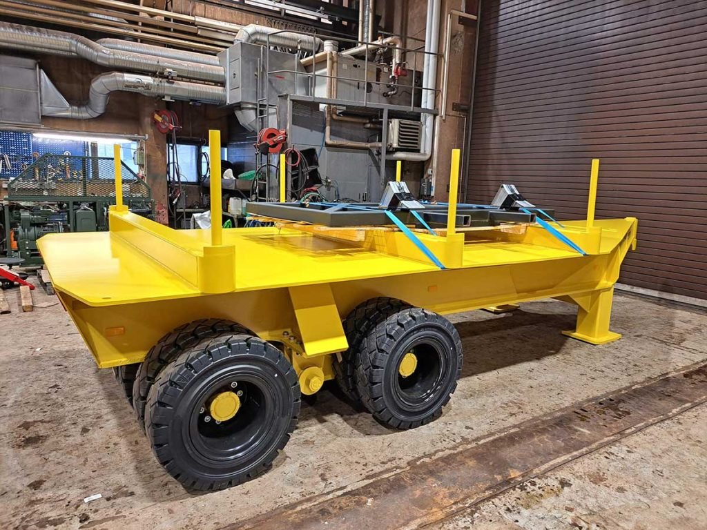 Trailer Siimet T504-6A