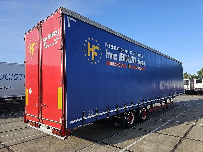 Trailer Montenegro RPV-3GC