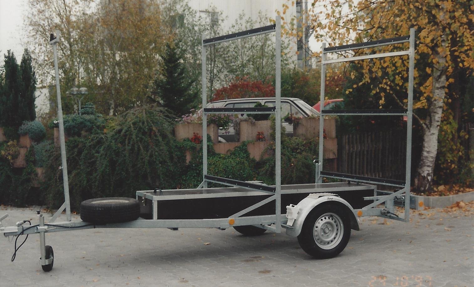 Kufer BOOTTRANSPORTER