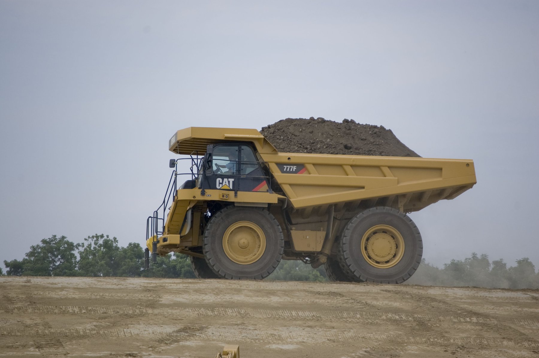 Caterpillar 777F