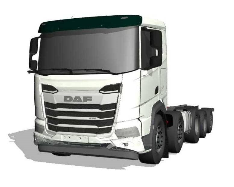 DAF FA1200DA385