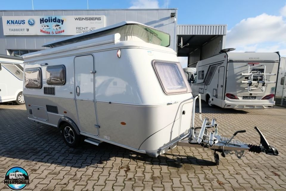 Trailer Hymer EL 530