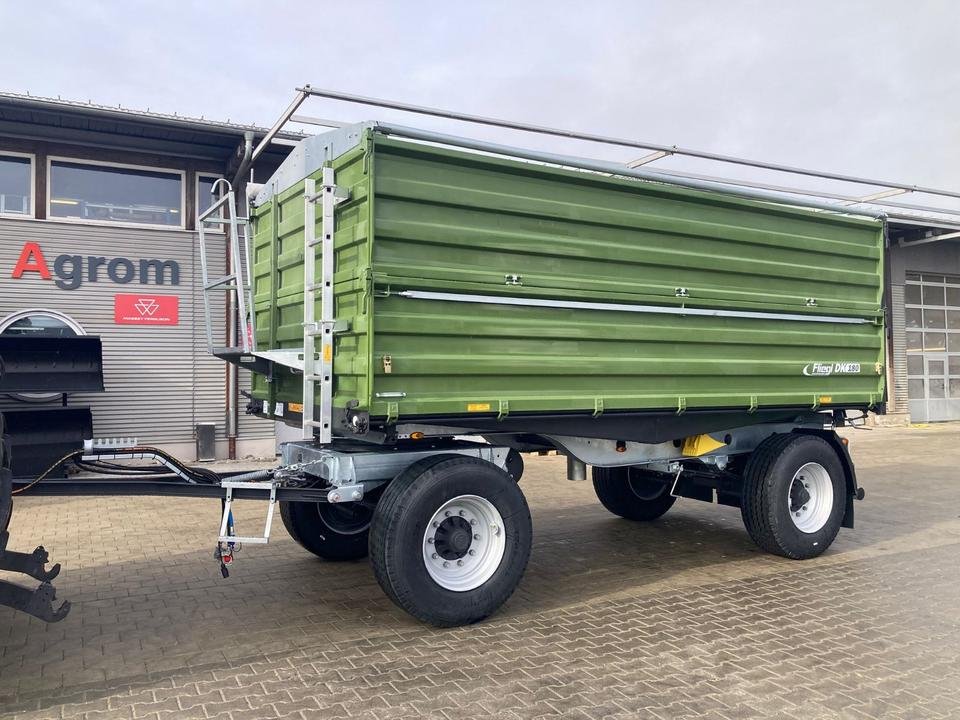 Trailer Fliegl TPS180