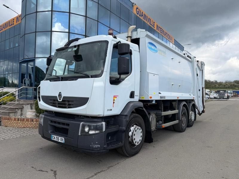 Truck Renault PREMIUM 310.26 6X2 D EL