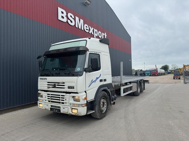 Truck Volvo FM12 6X2 420