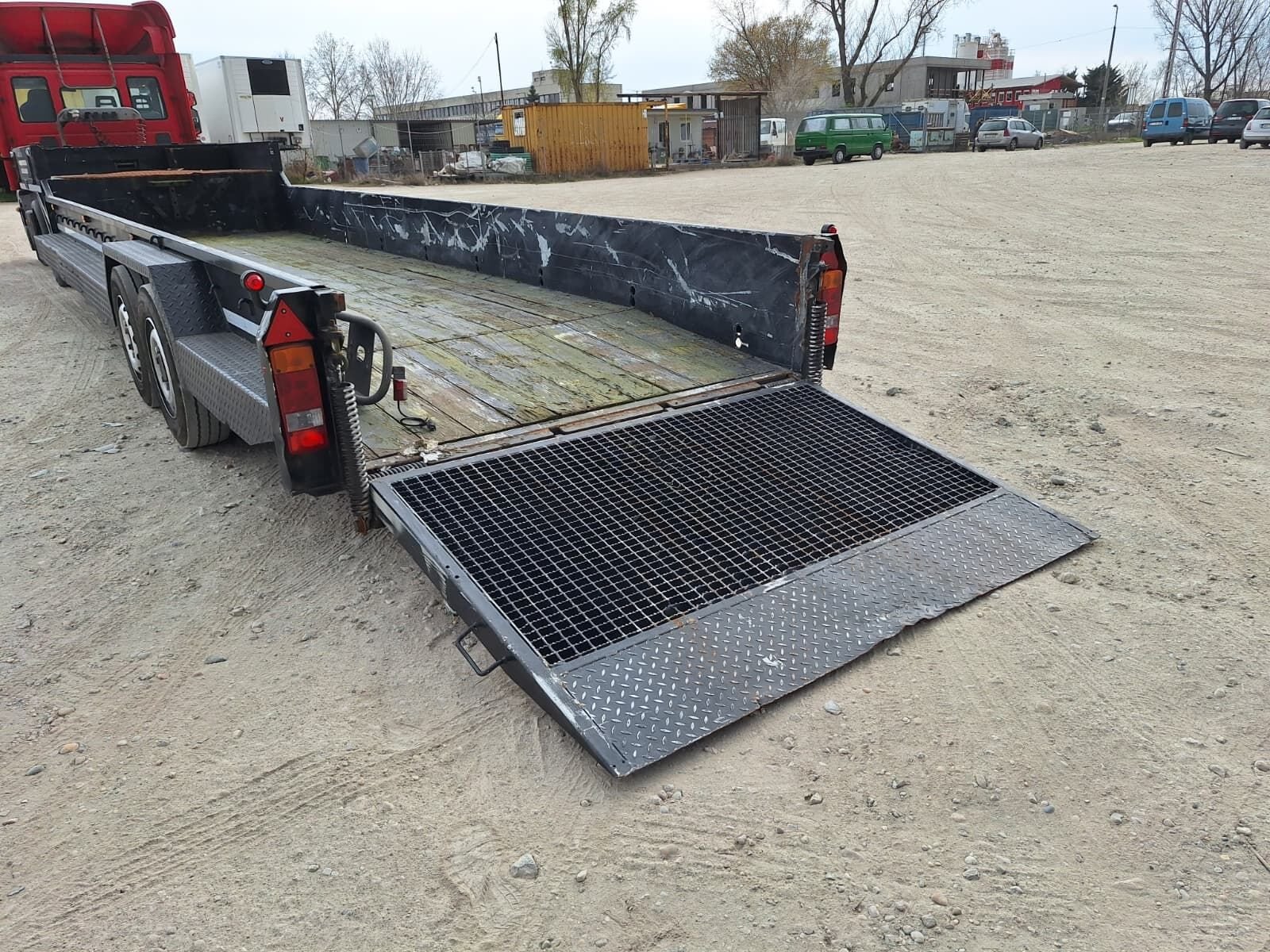 Trailer Veldhuizen P 31-9