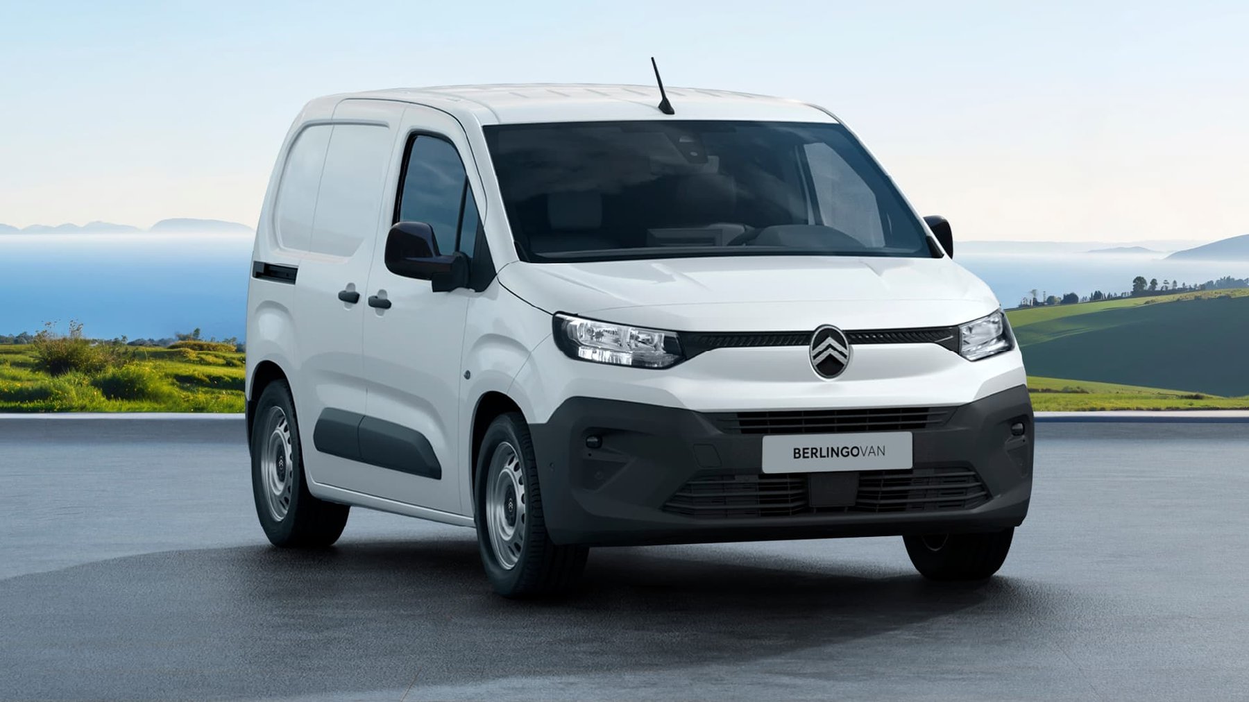 Van Citroën BERLINGO FOURGON 2.0HDI-GBRHYB/269