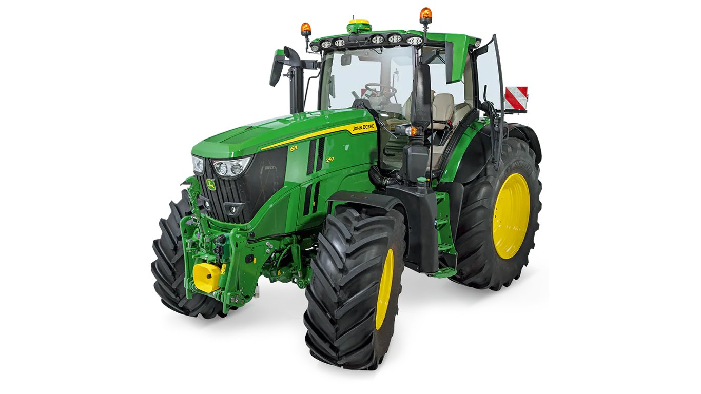 Traktor John Deere 7220 MFWD