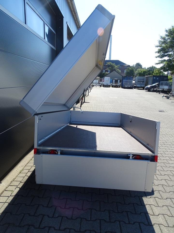 Trailer Kwb P-458-FS-H