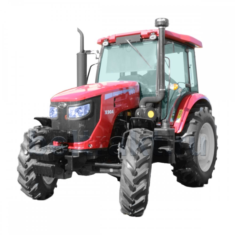 Traktor YTO 904