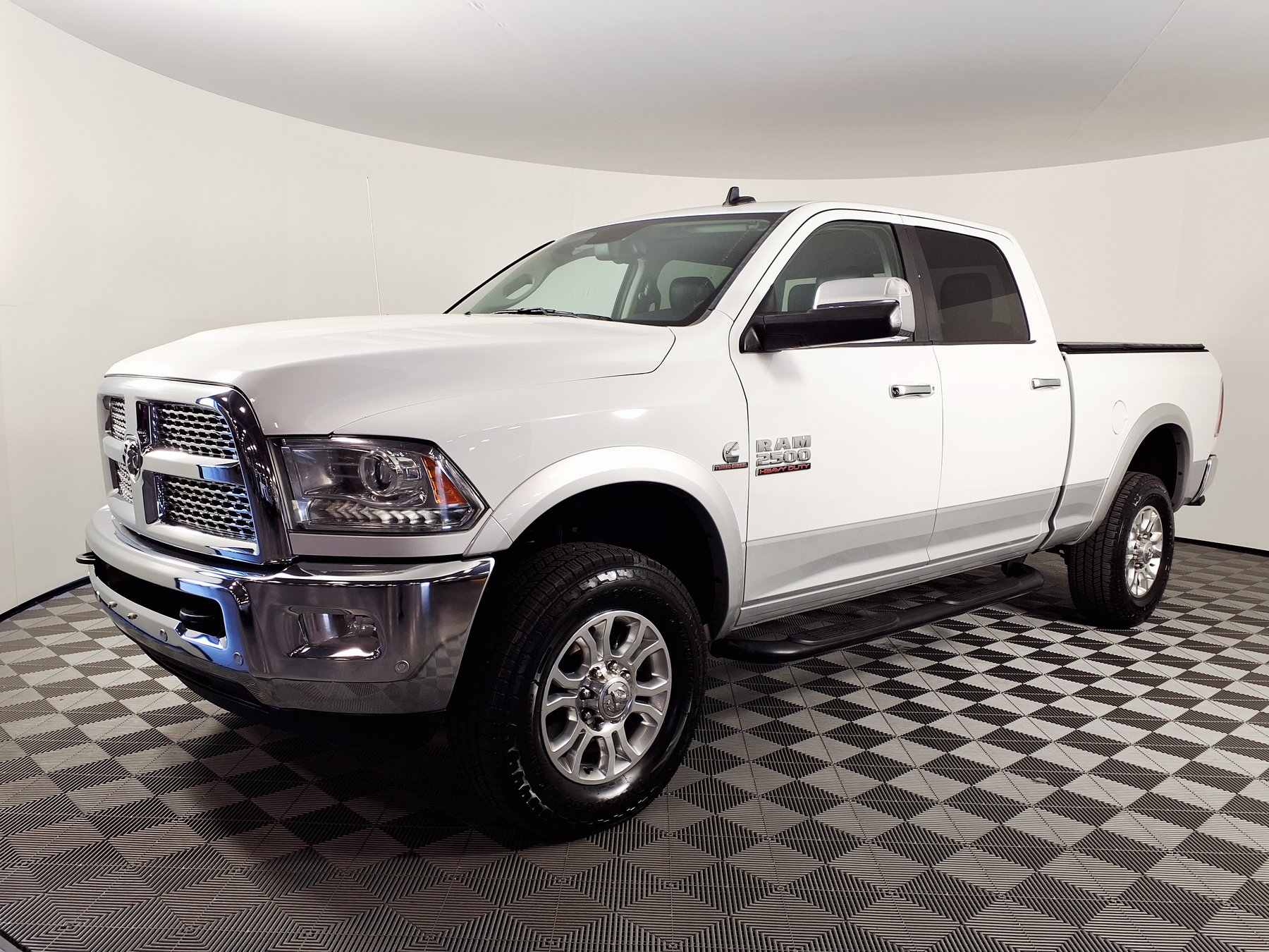 Truck Ram 2500 LARAMIE