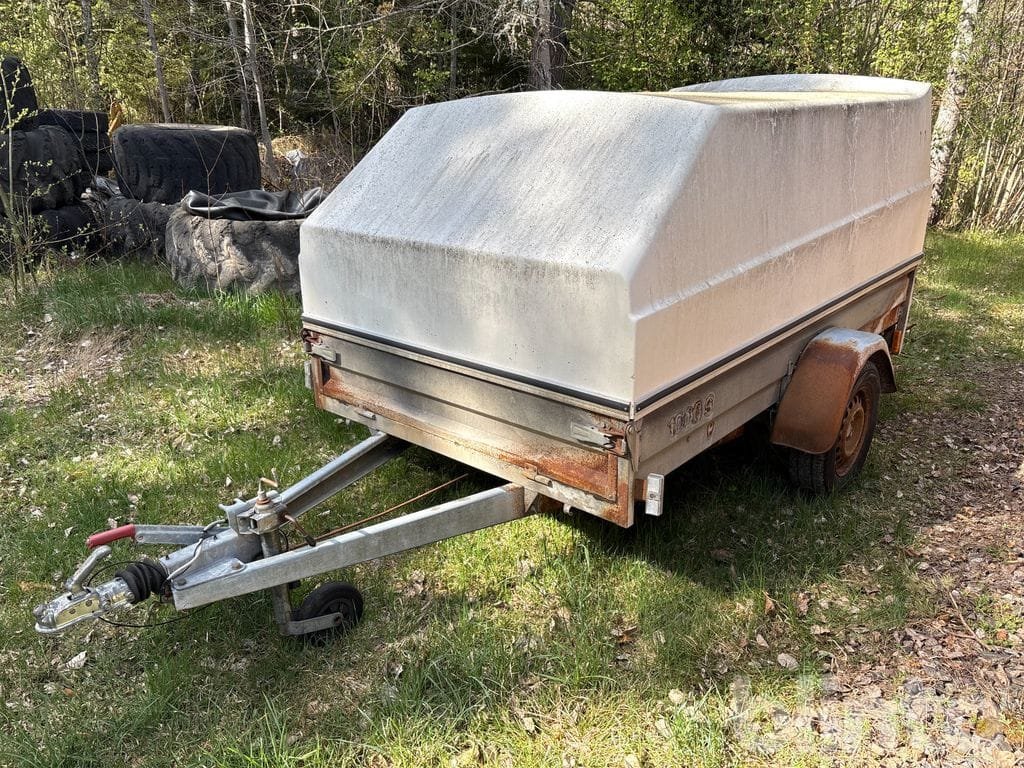 PKW-Anhänger bis 3,5 t STAR INDUSTRIER 400-1600