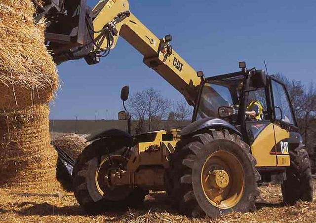 Caterpillar TH220B