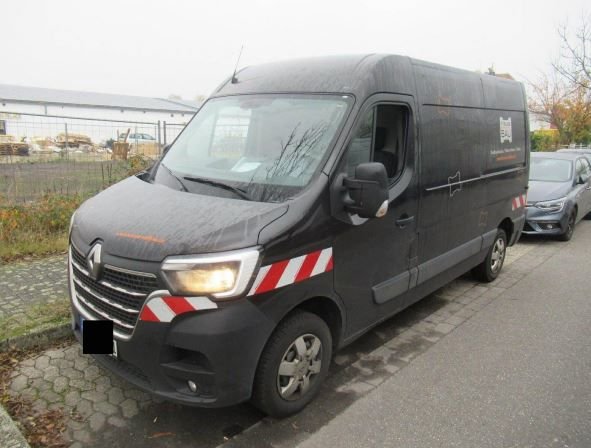 Renault MASTER CDI 150