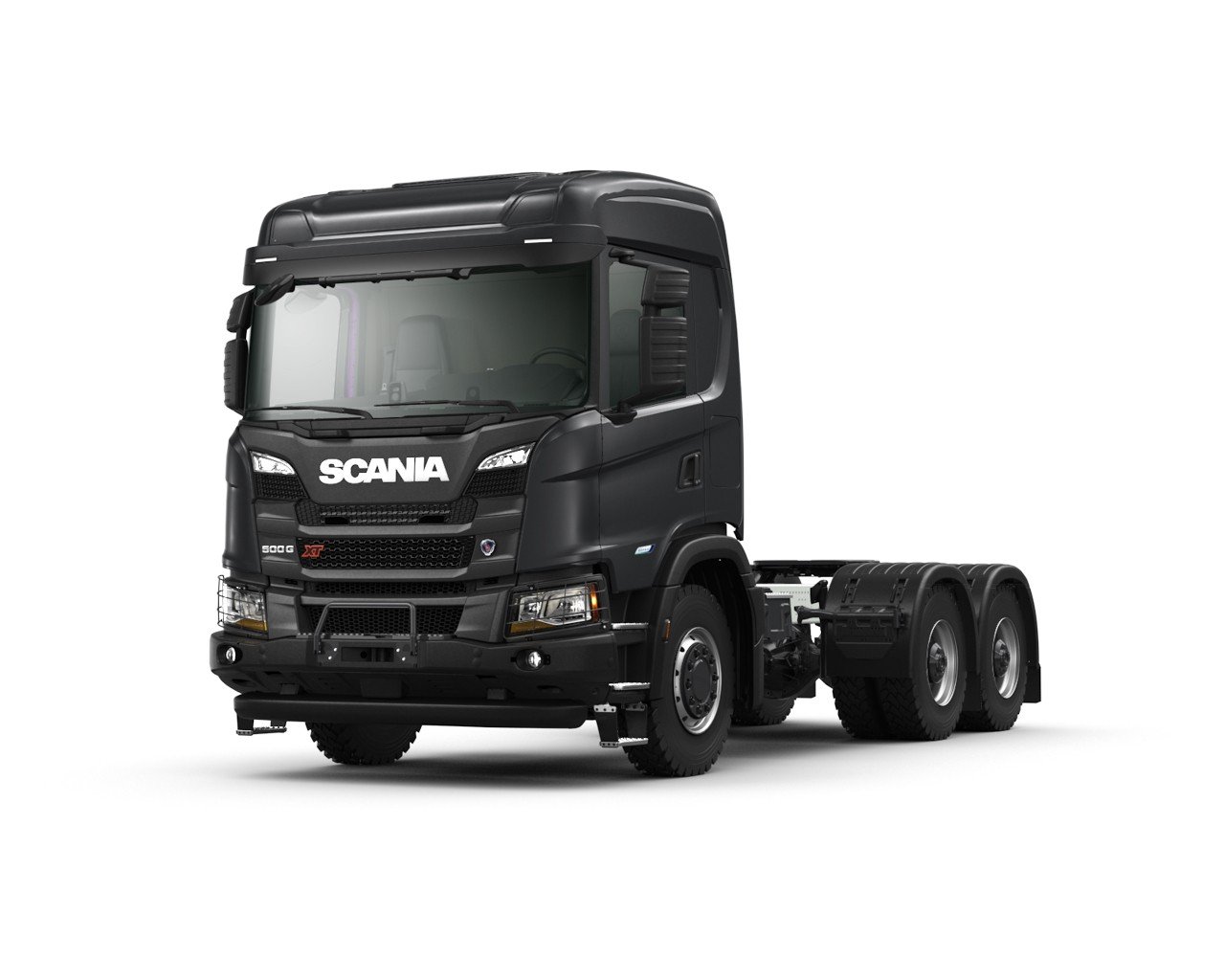 Truck Scania G 500 A6x2NB