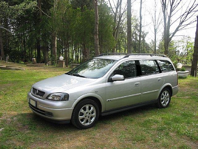 Opel ASTRA-G-CARAVAN