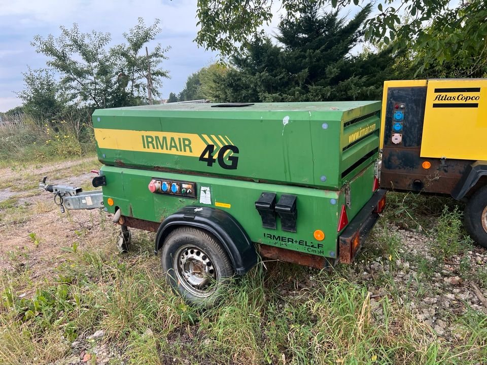 Car trailers up to 3.5 t Irmer & Elze CPS 4.0 G