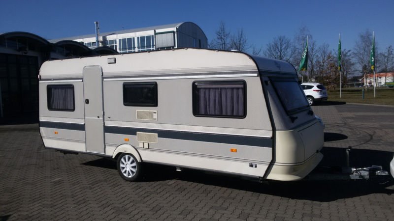PKW-Anhänger bis 3,5 t HOBBY 530 CLASSIC 12F0320