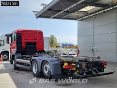 MAN TGS 26.320 6X4H-2 BL