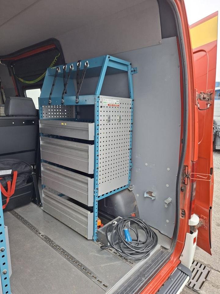 Van Fiat 230 BL MAA MOD