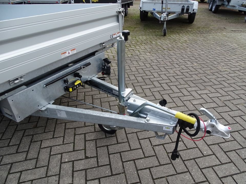 Anhänger Pijnappel PDS-3500-D
