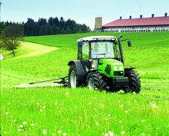Deutz-Fahr Agroplus S 90