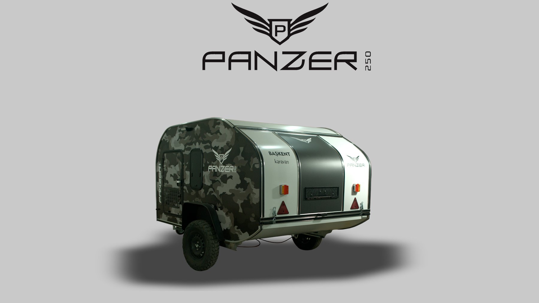 BASKENT KARAVAN Panzer