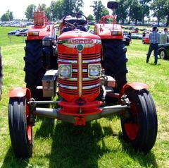 Hürlimann D-310 Turbo (A)