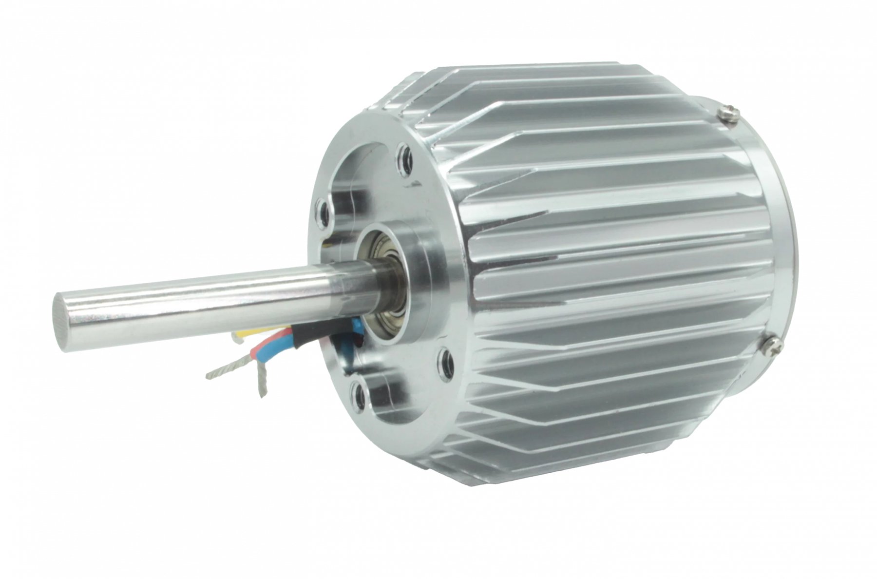 Brushless motors for drones Neumotors 8819M Multirotor (Baureihe)