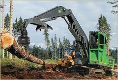 John Deere 3156G