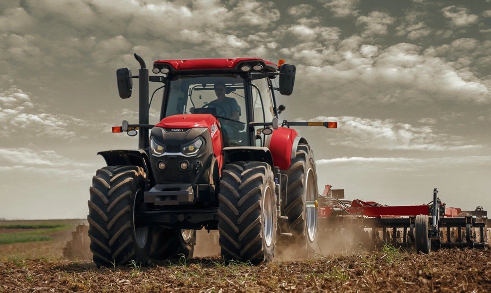 Traktor Case IH PUMA 240 (2018-Present) 4WD