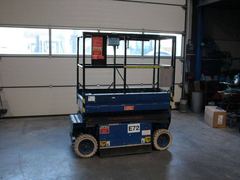 Holland Lift Z45 Ministar