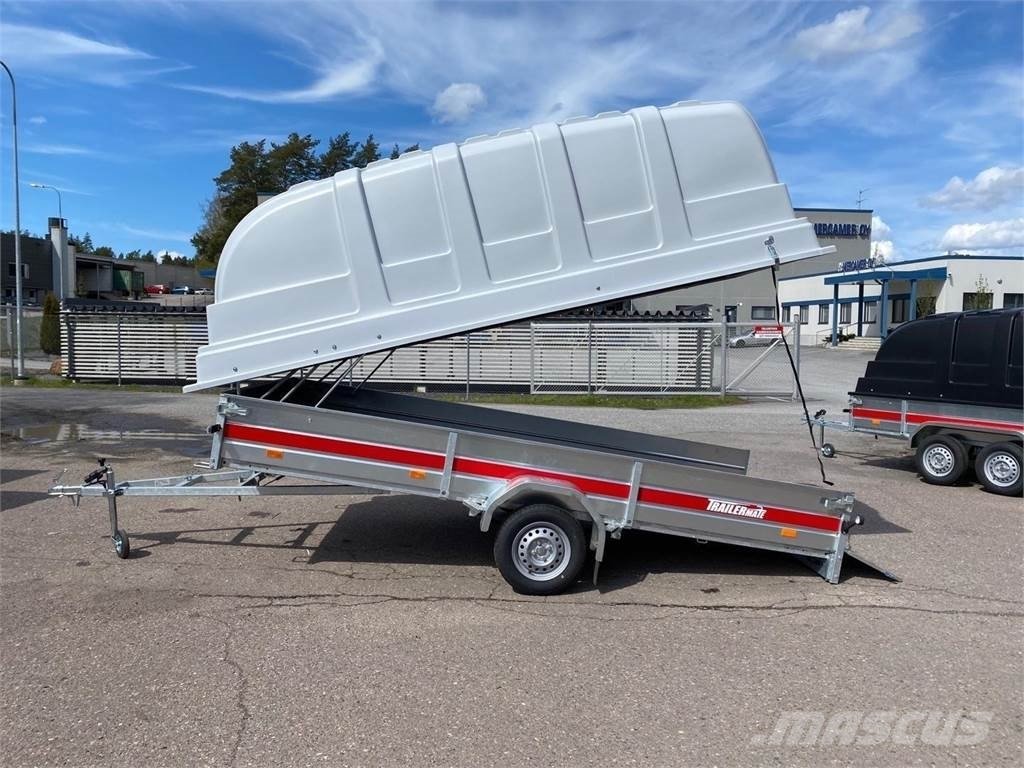 Light trailers up to 750 kg TrailerMate 751TM300L150-0,4
