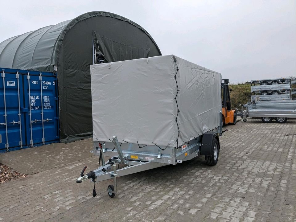 Trailer Dhc Trailer DHC ST 1-3-G23