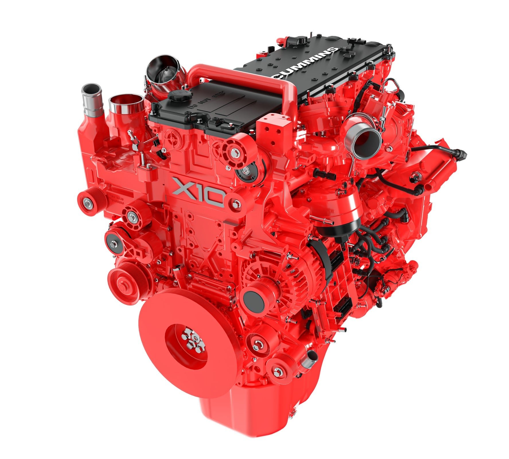 Heavy-duty on-road engines Cummins Ratings