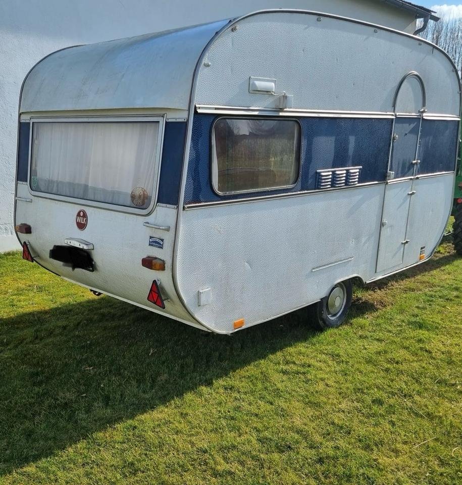 WILK 360 QB MODEL 1970