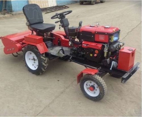 Traktor Forte T-101EL
