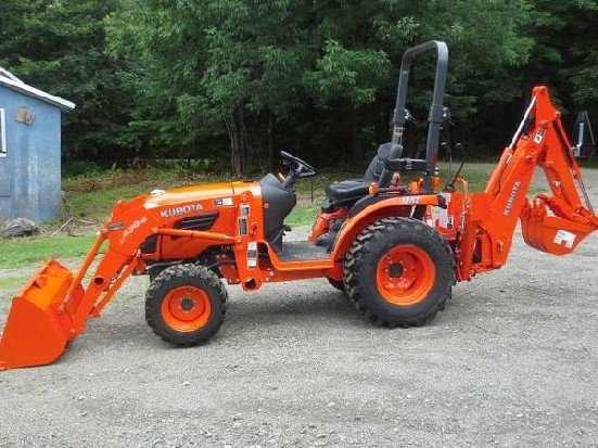 Kubota B2320DTN
